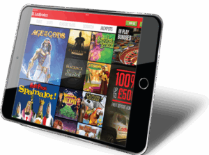 casino ipad